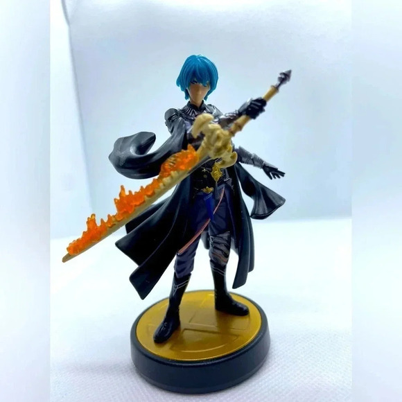 Fire Emblem - Byleth - Amiibo - Picture 1 of 3